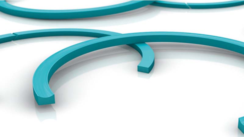 Back-up Rings for Oil & Gas Applications