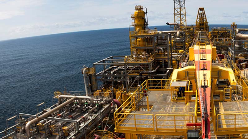 Oil and Gas Industry Capabilities