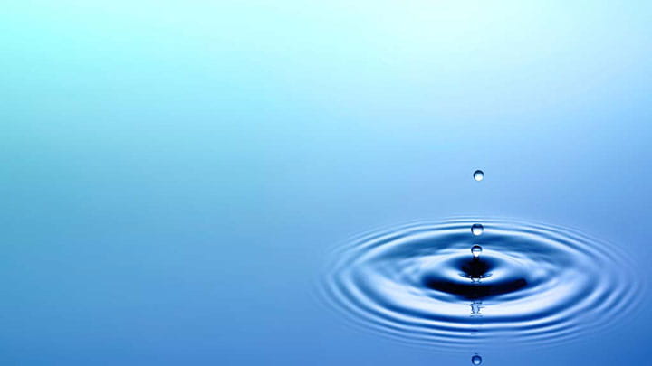 Drop of water
