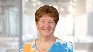 Portrait of Heather Martin