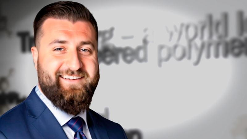 Portrait of Matt McCaughey