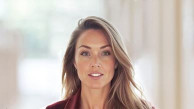 Portrait of Josefin Danielsson