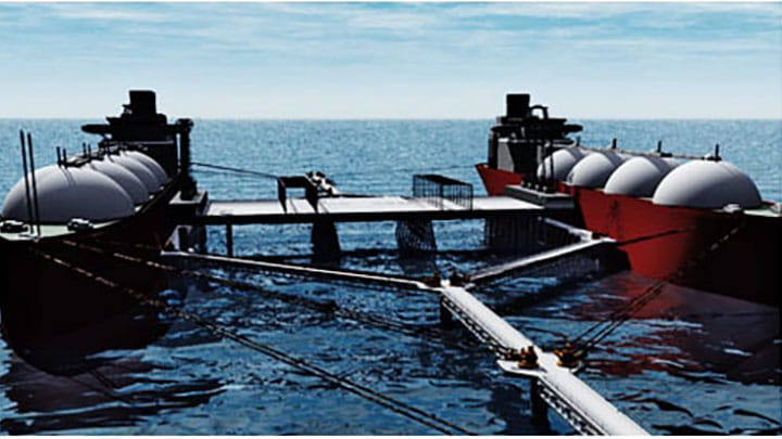 Docking-mooring