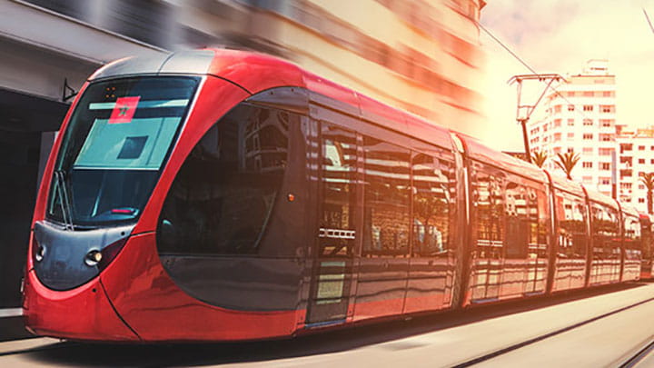 tram