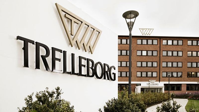Trelleborg Group headquarters building