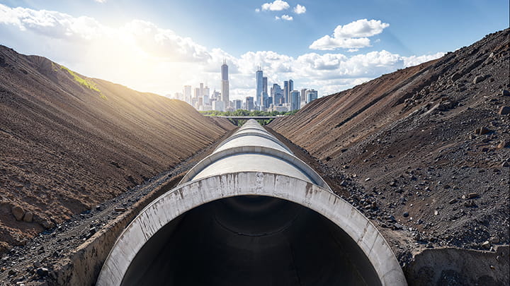 Engineered polymer solutions for building and construction infrastructure