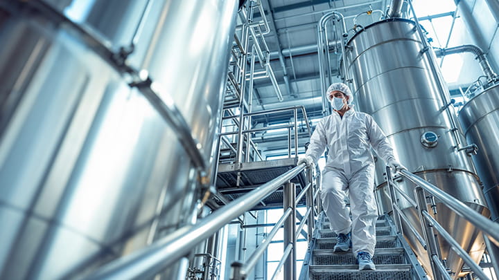 Chemical resistant polymer solutions for chemical processing equipment