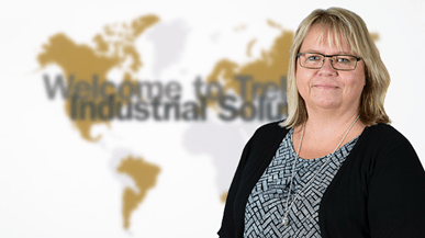 Susanne Carlsson - Trelleborg