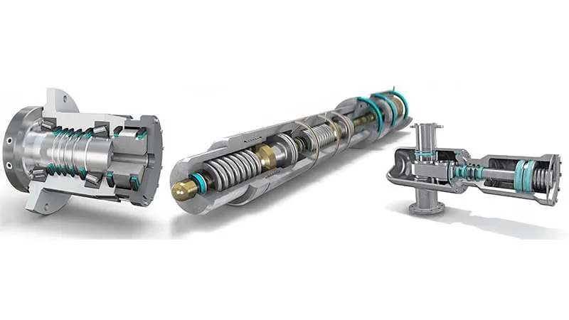 Orkot Cylinders