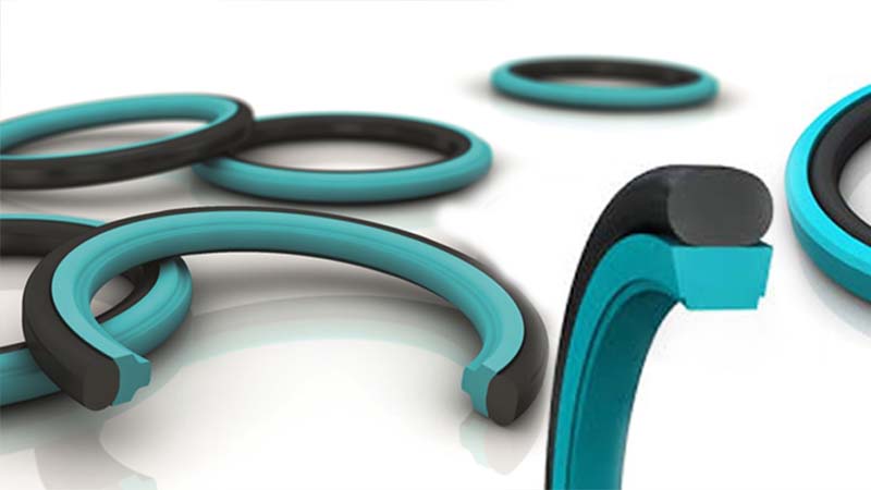 Turcon® Captive Glyd Ring®  for Oil & Gas