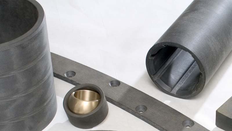 Orkot Marine Bearings