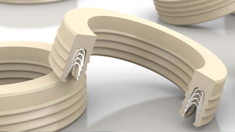 Turcon Material Turcon® Variseal® MC for Oil & Gas Applications - Trelleborg