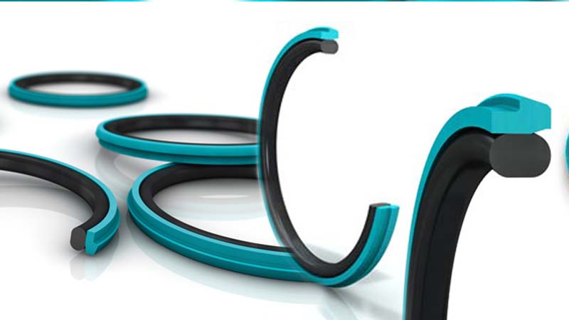 Turcon Turcon® Stepseal® 2K for Oil & Gas Applications - Trelleborg