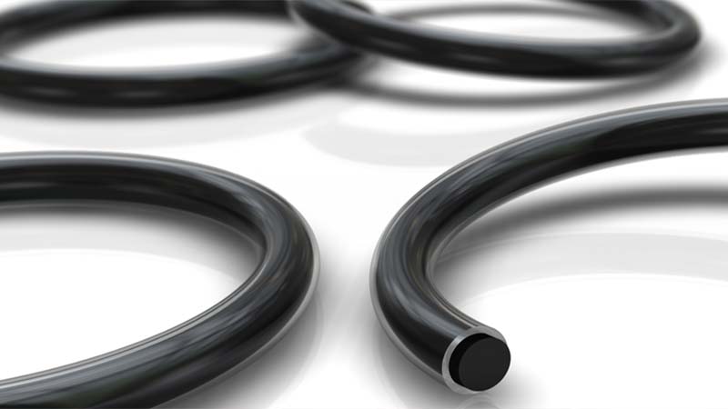 O-Rings for Oil & Gas Applications