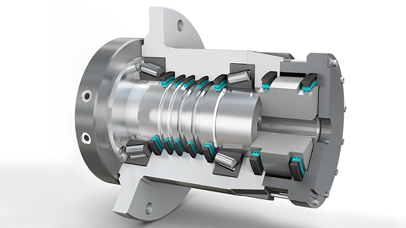 Sealing Solutions for Production & Intervention Systems 