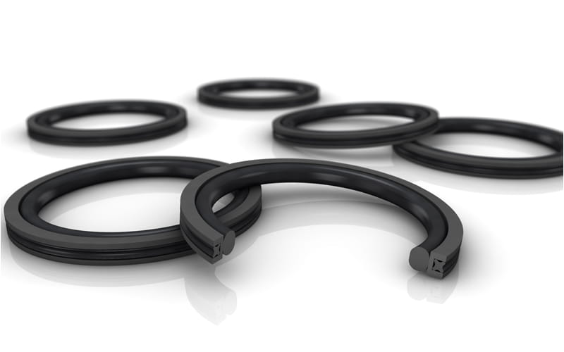 Turcon Material Turcon® AQ-Seal® for Oil & Gas Applications - Trelleborg