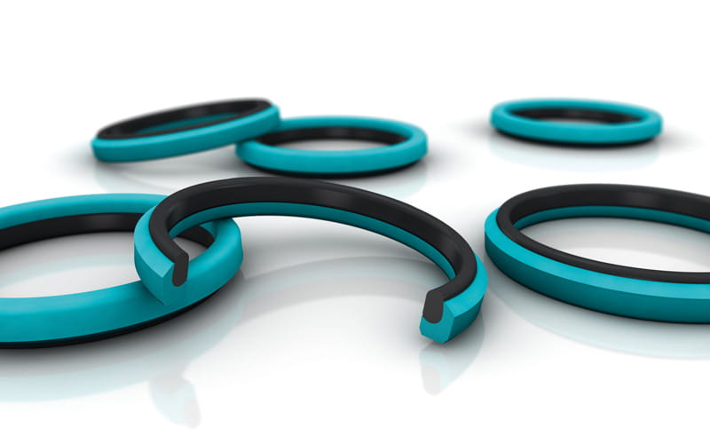Turcon Material Turcon® VL Seal® for Oil & Gas Applications - Trelleborg