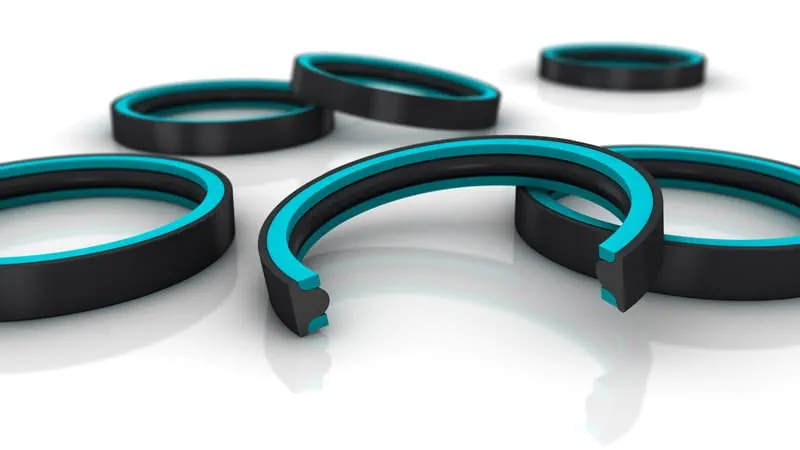 Turcon Linear Hydraulic Seals for Oil and Gas Applications - Trelleborg