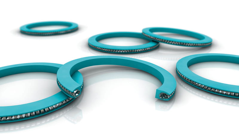 Turcon Material Turcon® Variseal® HF for Oil & Gas Applications - Trelleborg