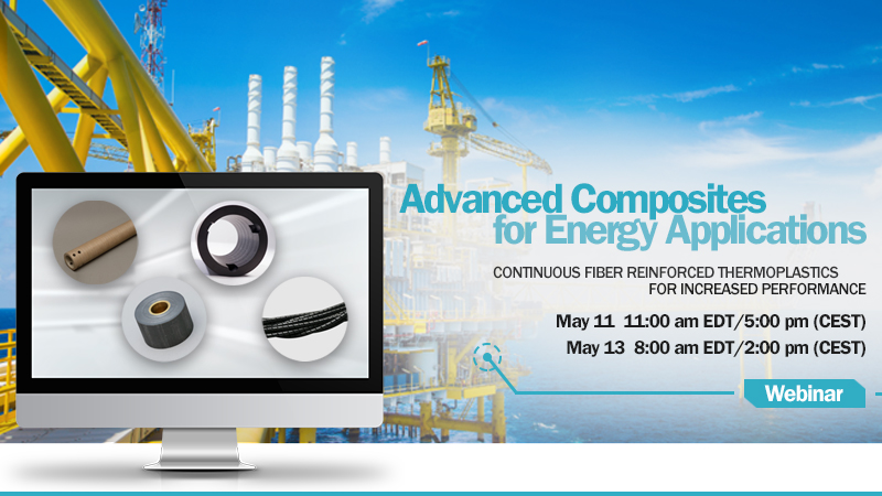 Advanced Composites for Energy Applications
